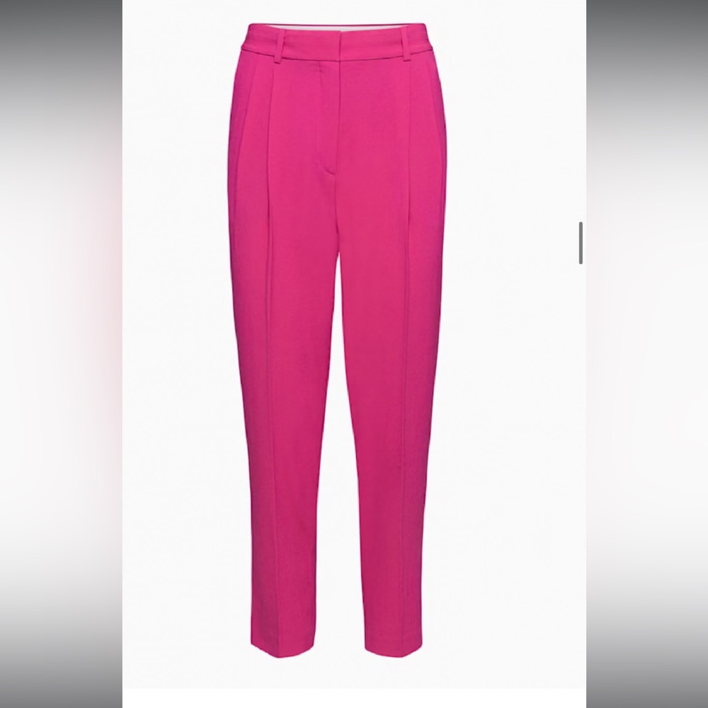 Babaton Vogue Pink Trousers
